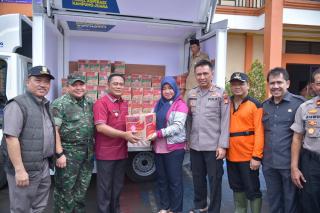 Pemkab Bekasi Tetapkan Status Tanggap Darurat Banjir