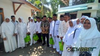 Bupati Majalengka Pastikan Keberangkatan Jemaah Haji 2026 dan Berikan Fasilitas Lengkap.