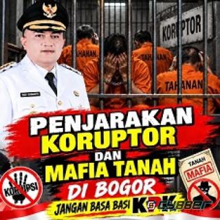 Keresahan Darurat Korupsi, Gerakan Petisi 26 Tuntut Reformasi dan Pengawasan Ketat di Kabupaten Bogor
