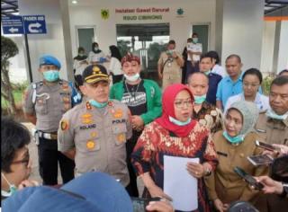 Kabupaten Bogor Mayoritas Tertular Covid 19 Dari KRL