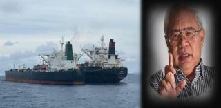 Purn Ka BAIS TNI Soleman B Ponto Angkat Bicara Terkait Penahanan 2 Kapal Tanker Asing