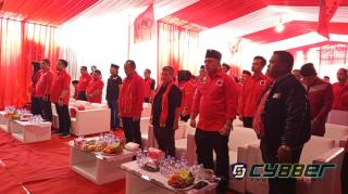 PDI Perjuangan Kota Cilegon Gelar Musancab, Perkuat Konsolidasi Menuju Kesejahteraan Rakyat