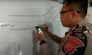 Polisi Ungkap Misteri Penyebab Kecelakaan Maut di Tanjakan Cae Sumedang