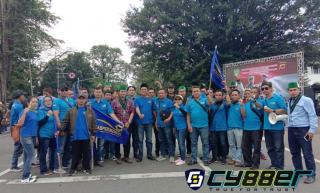 Depencab Gaspermindo Kabupaten Bandung dan Seluruh Basisnya Menolak Tegas Dilanjutkannya Pembahasan RUU Omnibus Law