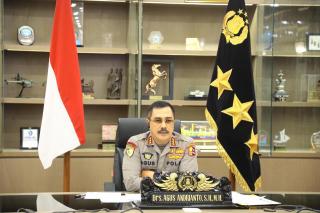 Kapolri Terbitkan Surat Telegram Penerapan Pembatasan Kegiatan Masyarakat