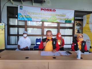 Wali Kota Bekasi Umumkan Hasil Tes Swab pada PSBB Kemarin, 4 Jiwa Terkonfirmasi Positif
