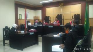 Gugatan Perkara Pidana Terhadap Lince Linawati, Penasihat Hukum Terdakwa Keberatan Terhadap Surat Dakwaan Penuntut Umum