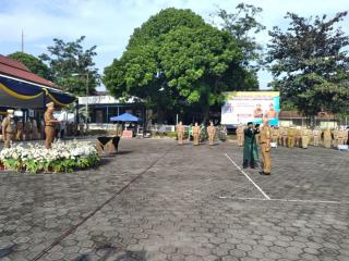 Bupati Garut Lantik Nurdin Yana Sekda Definitif