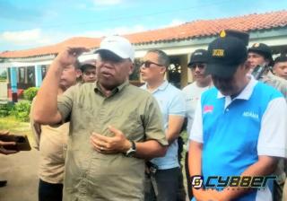 Bupati Majalengka Tinjau SDN 3 Mirat yang Ambruk, Perbaikan Segera melalui Dana BTT