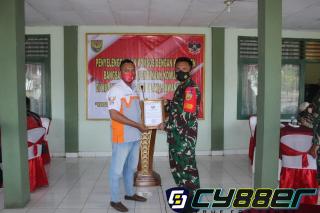Letkol Kav Joko Sunarto Bina Komunitas Club Motor
