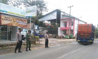 Polres Majalengka Terus Lakukan Pendisiplinan Protokol Kesehatan Masyarakat Melalui Ops Yustisi