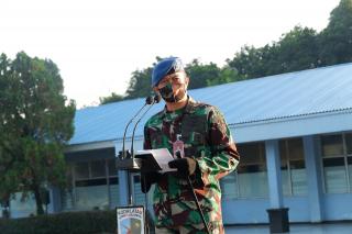 Danlanud Sulaiman Buka SBITL A-34 dan Susjurlata Paskhas A-50