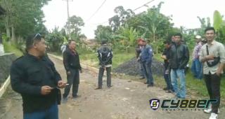 Puluhan Wartawan Selatan Hadiri Launching Program Samisade di Desa Serogol