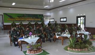 Di Acara HUT ke 75 Persit Kartika Chandra Kirana, Tetty Pudjiharti Ajak Istri Prajurit Mampu Sesuaikan Kehidupan dengan Profesi Suami