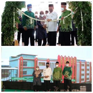 Hadiri Milad ke-108, Fadeli Resmikan Layanan Kesehatan Baru Muhammadiyah