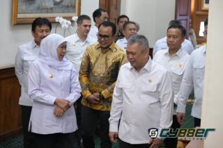 Pemerintah dan ASDP Percepat Penguatan Layanan Penyeberangan Ketapang–Gilimanuk