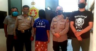 Seorang Ibu Kandung Cekik dan Buang Jasad Bayi di Selokan Kampung Kramat Cibinong
