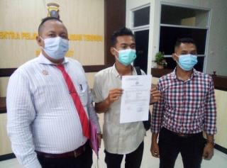 Aktivis ASPAL Dianiaya OTK, Poldasu Segera Usut dan Tangkap Pelaku