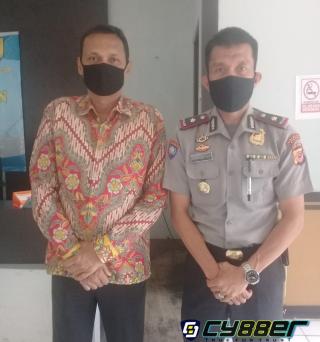 Forkopimcam Banjaran Himbau Warga Untuk Mematuhi Protokol Standar Keselamatan Dampak Pandemi Covid 19