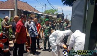 Karantina di Rumah, Kebutuhan Keluarga Dipasok Pemkab Gianyar