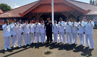 Kepala Desa Terima SK Perpanjangan, Masa Jabatan Resmi Delapan Tahun