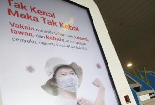 Kemenkes : Registrasi Vaksin Gratis Bisa Lewat WhatsApp