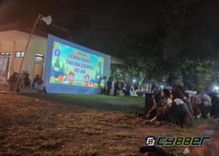 Malam Mencekam di Bumi Perkemahan Kepurun, Puluhan Siswa SMKN 2 Gedangsari Diduga Kesurupan, Kemah Dihentikan