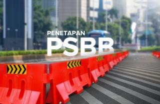 Berdampak Pada Ekonomi dan Penerapan Tidak Efektif, DPR RI Minta PSBB Diberbagai Daerah Segera Dihentikan