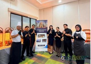 Aston Cilegon Hadirkan Outside Service, Sajian Hotel Kini Bisa Dinikmati di Lokasi Acara