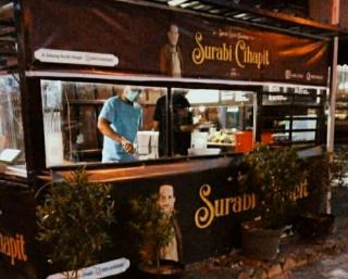Menikmati Kuliner Khas dan Kesejukan Alam Kota Bandung, Surabi Cihapit Jadi Pilihan
