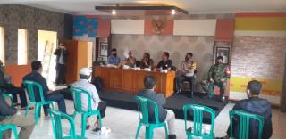 Rapat Koordinasi Pemilihan Kepala Desa Sukarapih