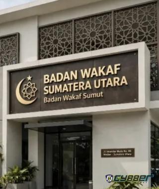 KUA Medan Polonia Minta BWI Sumut Tinjau Susunan Nazhir Wakaf Masjid Agung