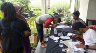 362 KPM Desa Cijujung Cibungbulang Bogor, Menerima Banprov