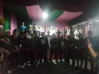 PAC GRIB Jaya Cigombong Peringati Maulid Nabi Besar Muhammad SAW 1446 H 