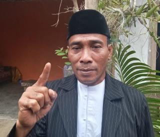 Calon Kades Salem, H. Nana Sobana Siap Maju dengan Kerja Nyata 