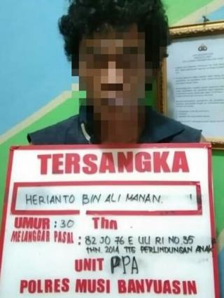 Ketagihan Nonton Film Porno, Ayah Cabuli Putri Kandung