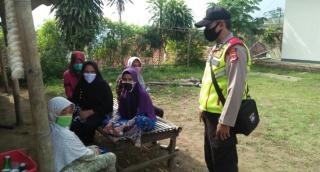 Polres Subang Polda Jabar Rutin Himbau 3M Kepada Masyarakat