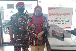 LMP Karawang Minta Kejari Karawang Usut Dugaan Oknum Anggota DPRD Terima Fee Sewa Hotel Untuk Pasian Isolasi Corona