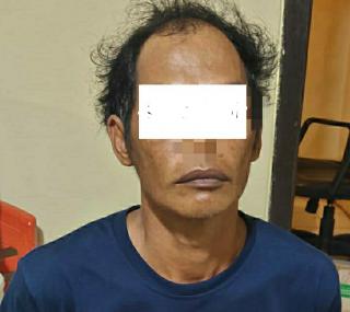 Buron 4 Tahun, Pencuri Sapi di Lamsel Diringkus Polisi