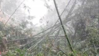 Ciamis Bagian Utara Selama Musim Hujan Di Hantui Bencana Longsor.