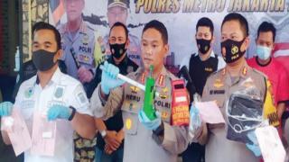 Wow, Ruang VIP RS Swasta di Jakpus Disulap jadi Pabrik Ekstasi