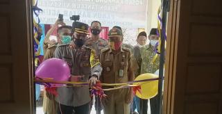 Pekon Banjar Agung Terpilih Menjadi Pilot Projek KTN Tingkat Kecamatan Gunung Alip
