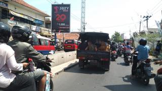 Polres Purwakarta Larang Warga Yang Berwisata Gunakan Mobil Bak Terbuka