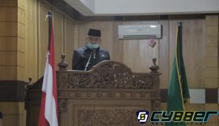 Bupati OKU Mengajak Masyarakat Memutus Matarantai Covid- 19