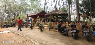 Keindahan Tempat Wisata Desa Matenggeng Kecamatan Dayeuhluhur Digarap Serius