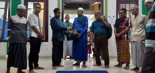 Reses Jelang Idul Fitri, Anggota DPRD Raja Ampat Ini Jaring Asmara di Waigeo Selatan
