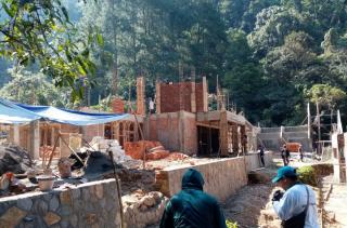 4 CV dan 1 PT  Pemenang Lelang Proyek Balai Taman Nasional Gunung halimun Salak Diduga Tidak Transparan