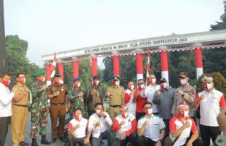 Festival Merah Putih Digelar, Bima Arya: Kita Adakan dalam Situasi Perang