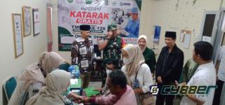 Harapan Baru untuk Melihat Kembali, BAZNAS Kota Cilegon  Hadirkan Operasi Katarak Gratis bagi Warga