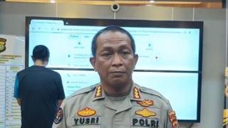 Polisi Tangkap Pengemudi Fortuner yang Acungkan Pistol